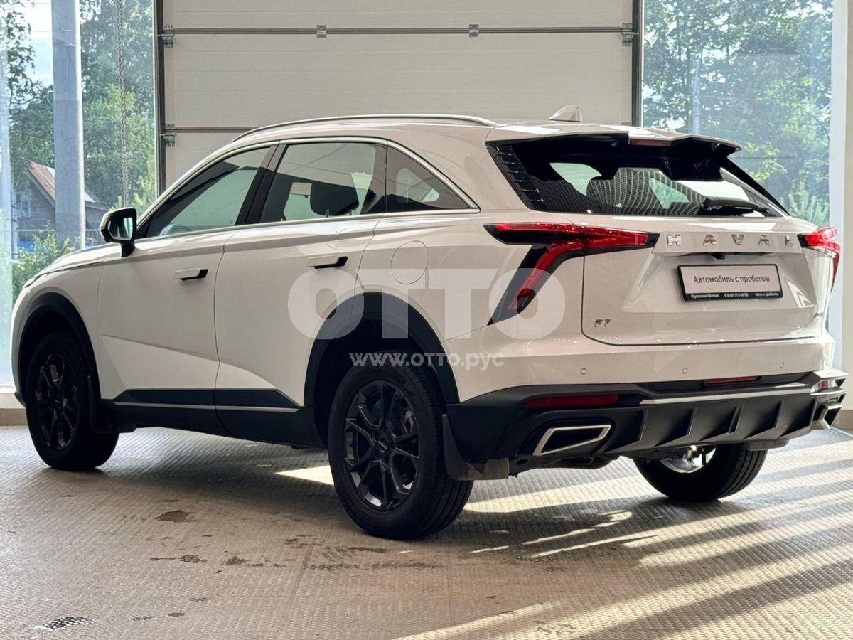 Haval F7 I Рестайлинг внедорожник 5 дв. продажа 6