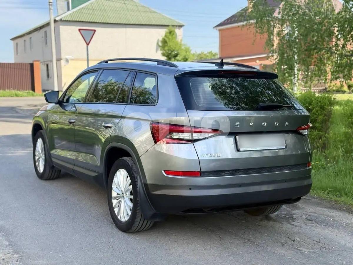 Skoda Kodiaq I внедорожник 5 дв. продажа 4