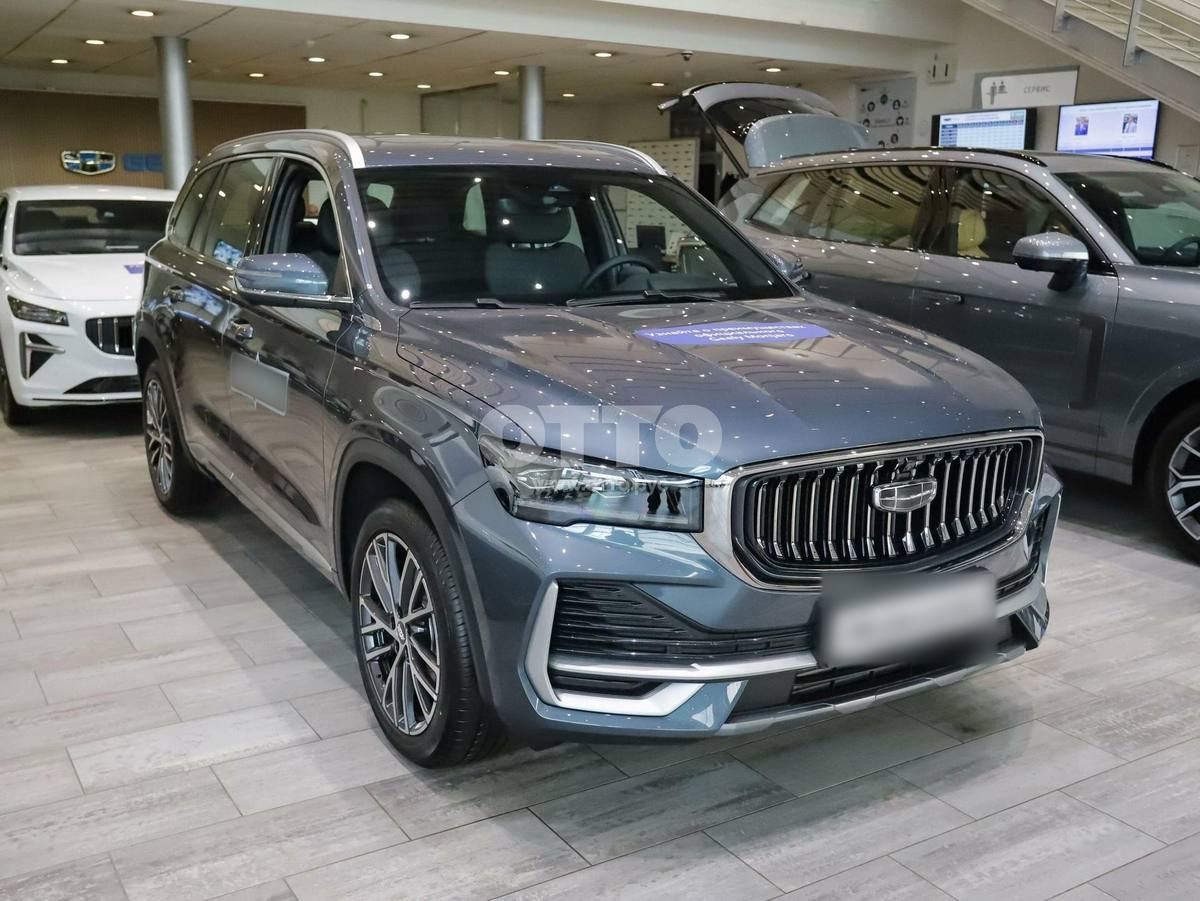 Geely Monjaro I Рестайлинг 2 внедорожник 5 дв. продажа 4