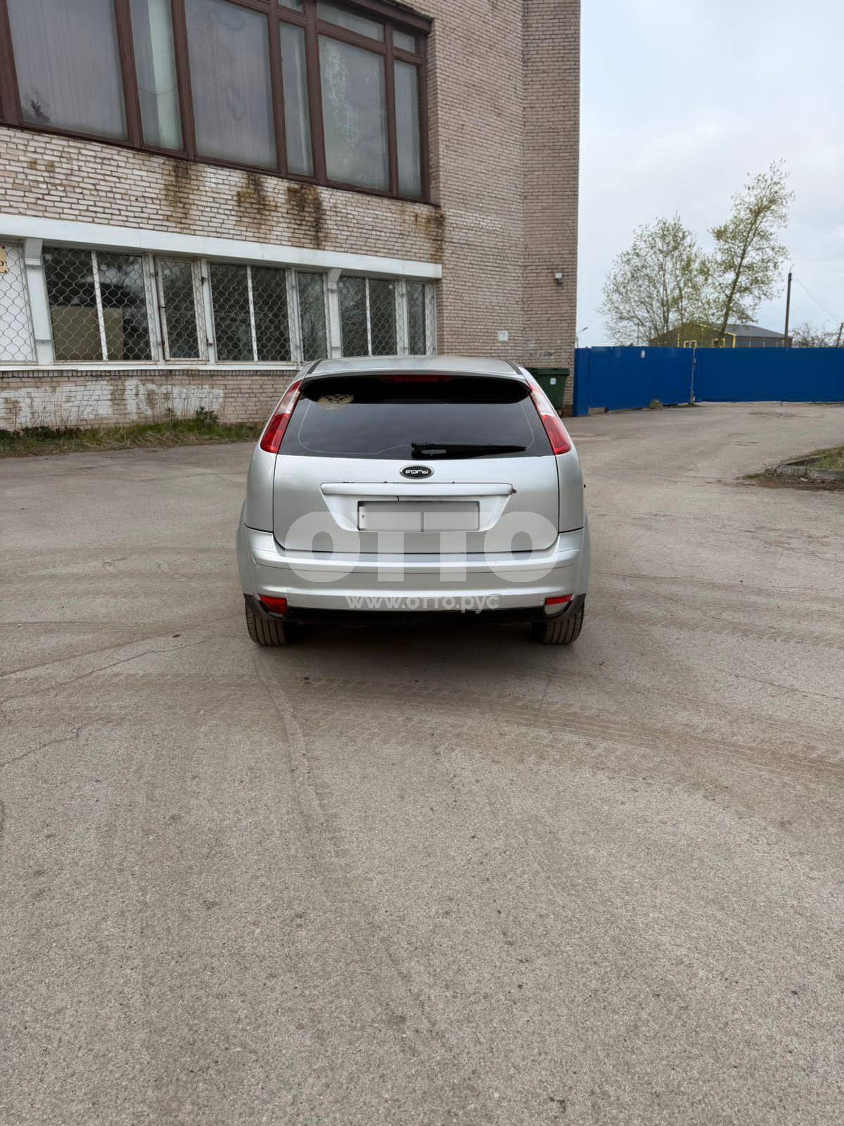 Ford Focus II хэтчбек 5 дв. продажа 3