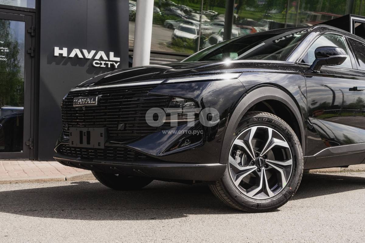 Haval F7x II внедорожник 5 дв. продажа 5