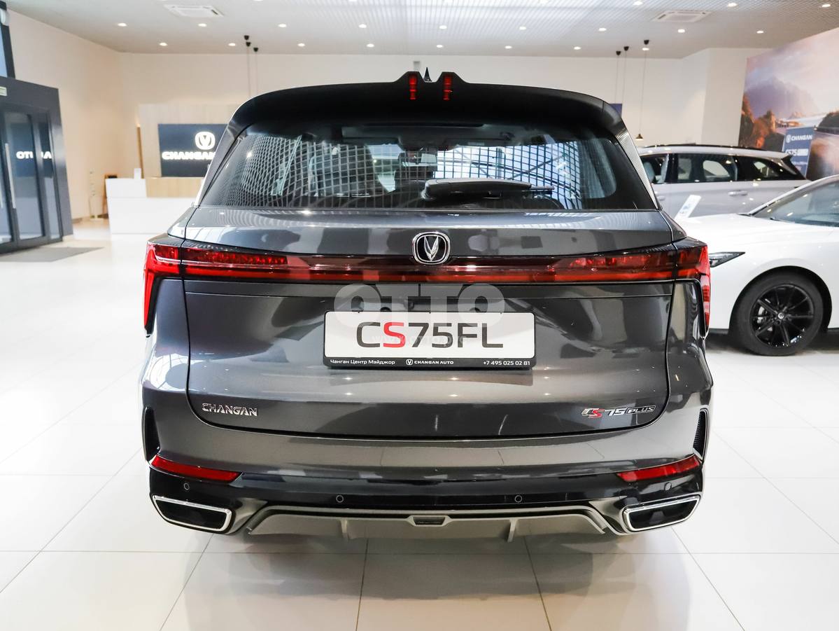 Changan CS75 I Рестайлинг 2 внедорожник 5 дв. продажа 3