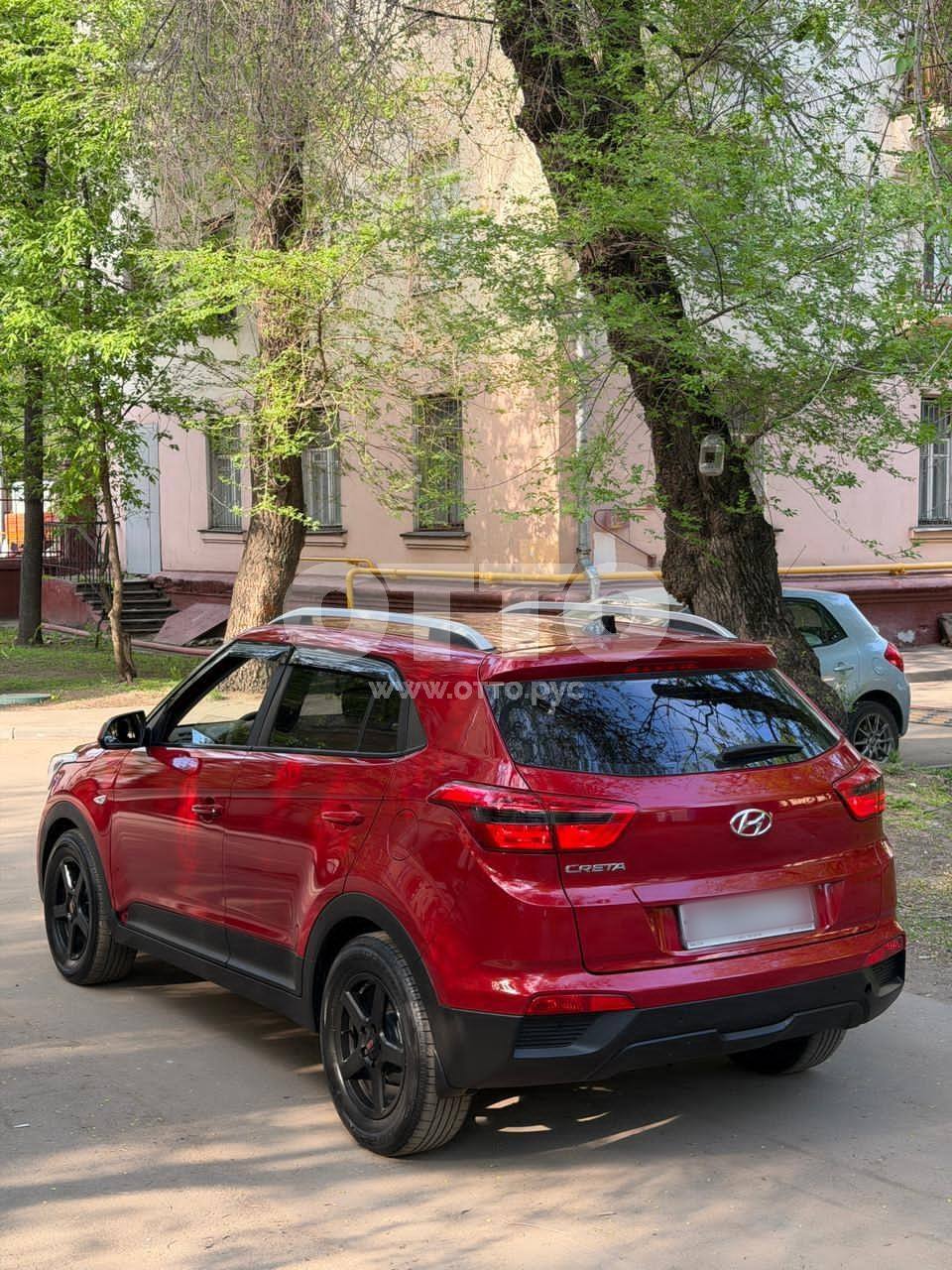Hyundai Creta I внедорожник 5 дв. продажа 6