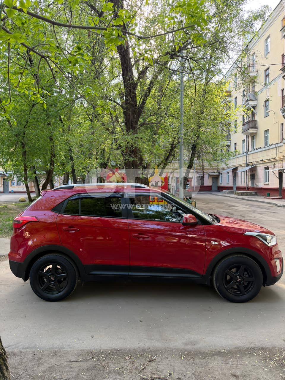 Hyundai Creta I внедорожник 5 дв. продажа 2