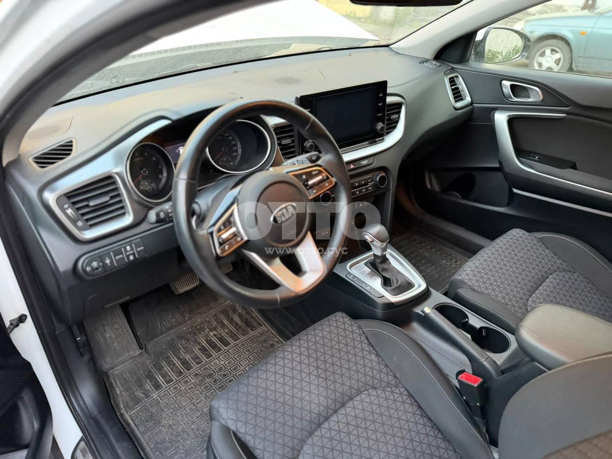 Kia XCeed I хэтчбек 5 дв. продажа 5