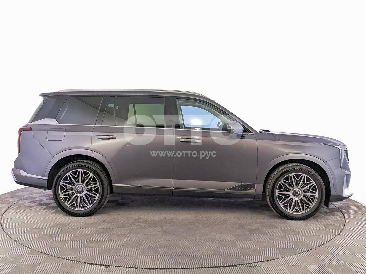 GAC GS8 II внедорожник 5 дв. продажа 4