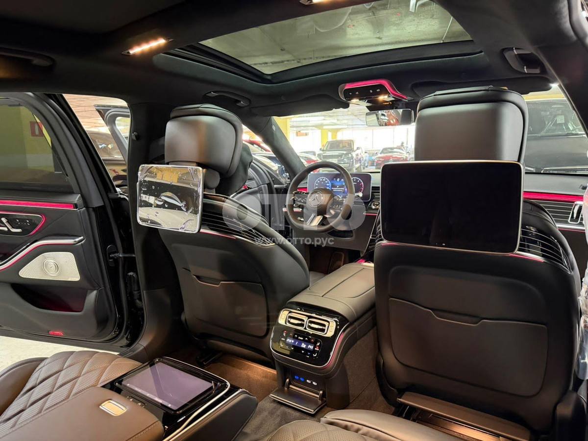 Mercedes-Benz S-Класс VII (W223) седан long продажа 6