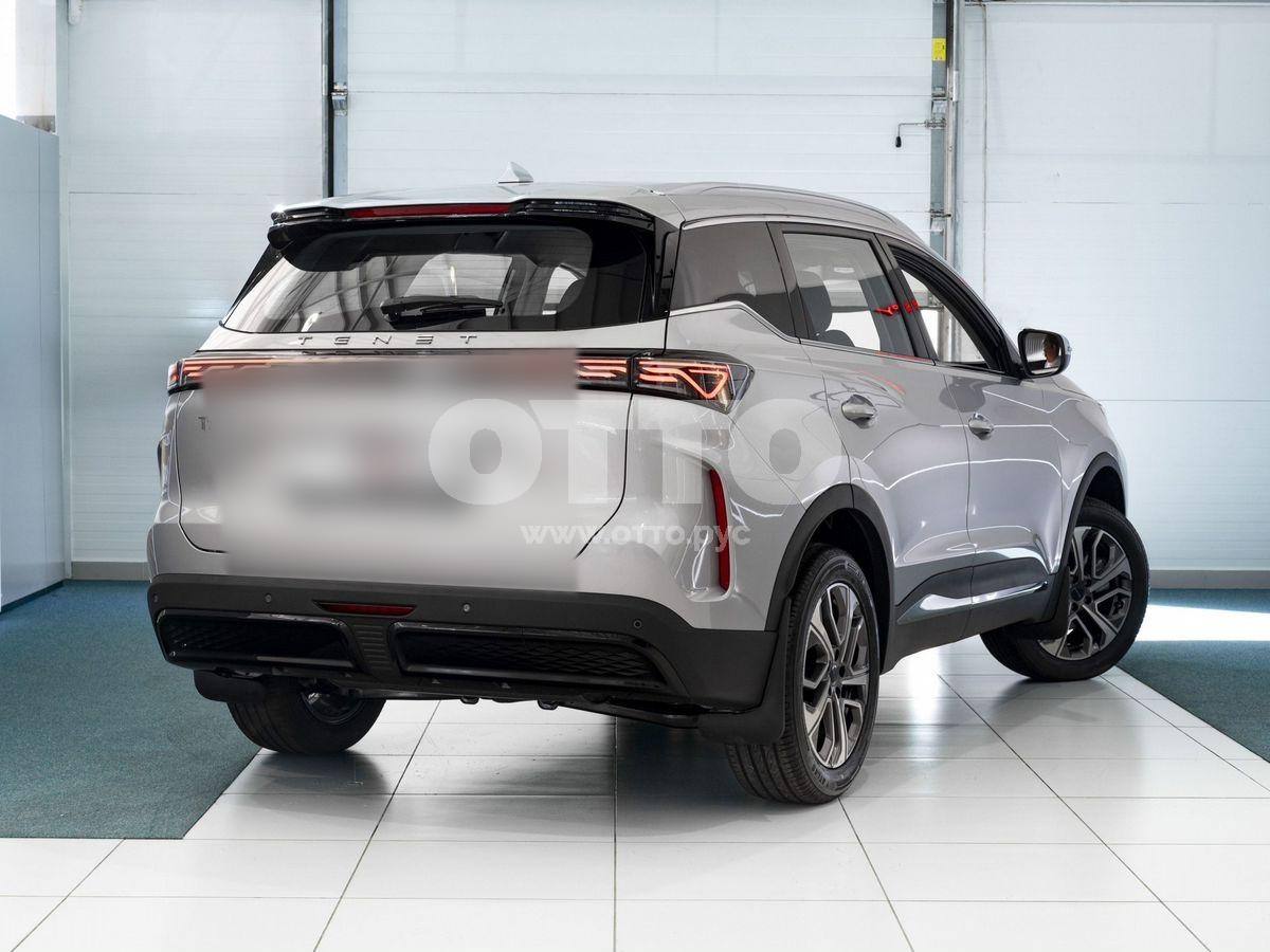 TENET T7 1 поколение внедорожник 5 дв. продажа 4