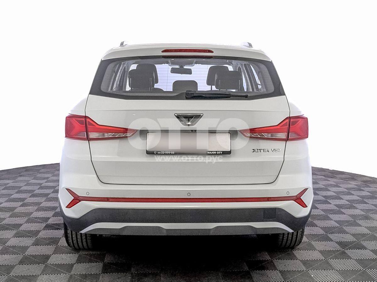 Jetta VS7 1 поколение внедорожник 5 дв. продажа 6