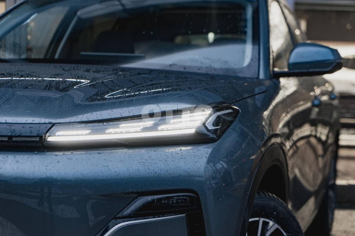 Geely EX5 EM-i 1 поколение внедорожник 5 дв. продажа 5