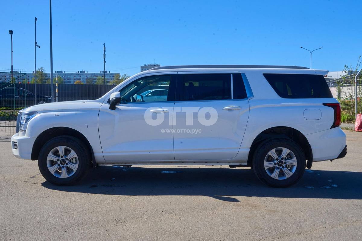 Haval H5 II внедорожник 5 дв. продажа 4