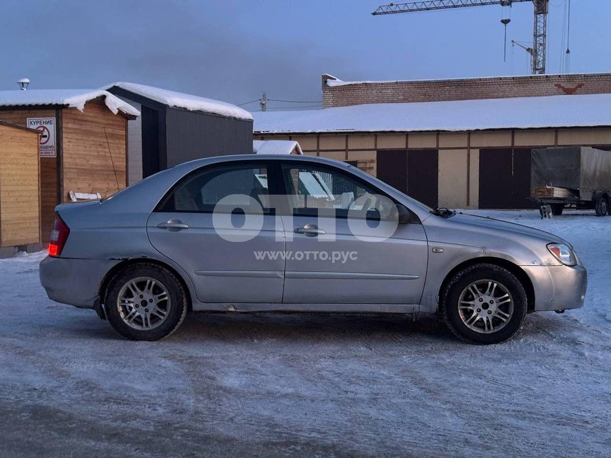 Kia Cerato I седан продажа 2