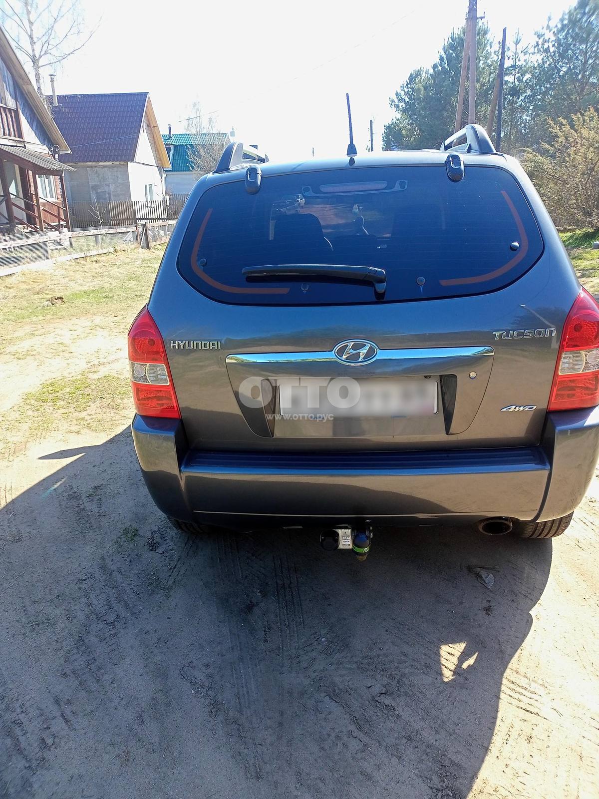 Hyundai Tucson I внедорожник 5 дв. продажа 3