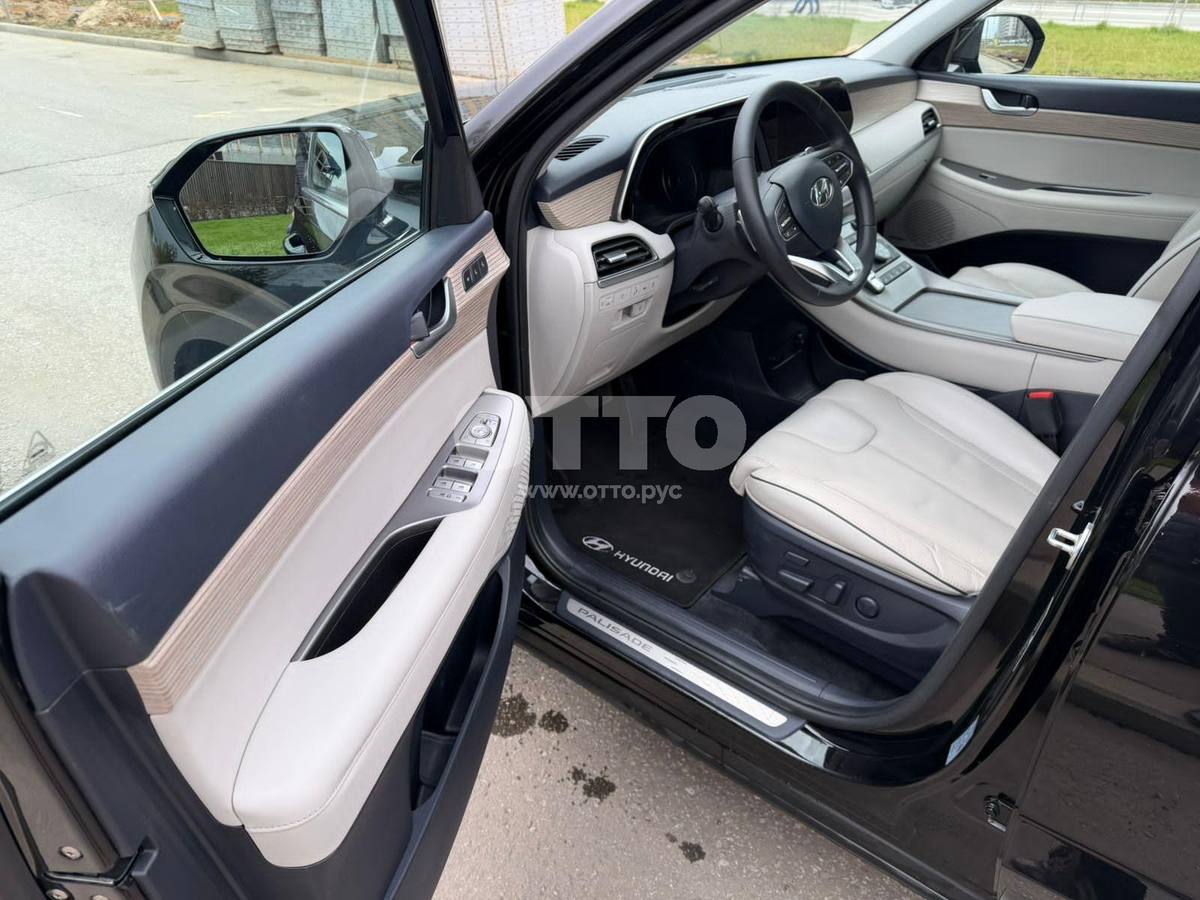 Hyundai Palisade I внедорожник 5 дв. продажа 3