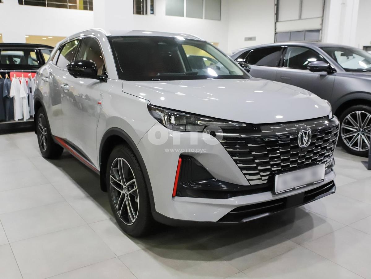 Changan CS55 Plus I Рестайлинг внедорожник 5 дв. продажа 5