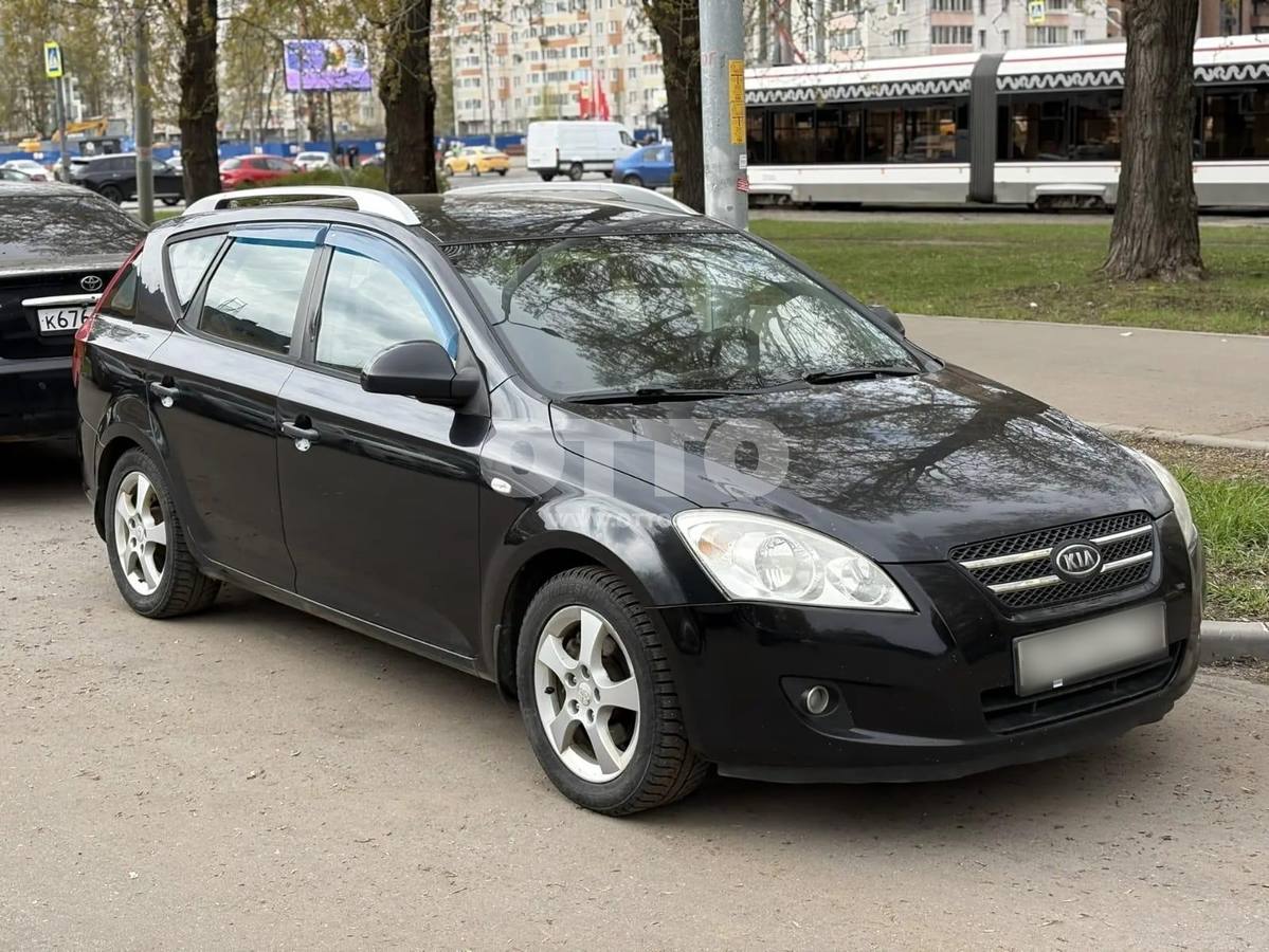 Kia Ceed I универсал 5 дв. продажа