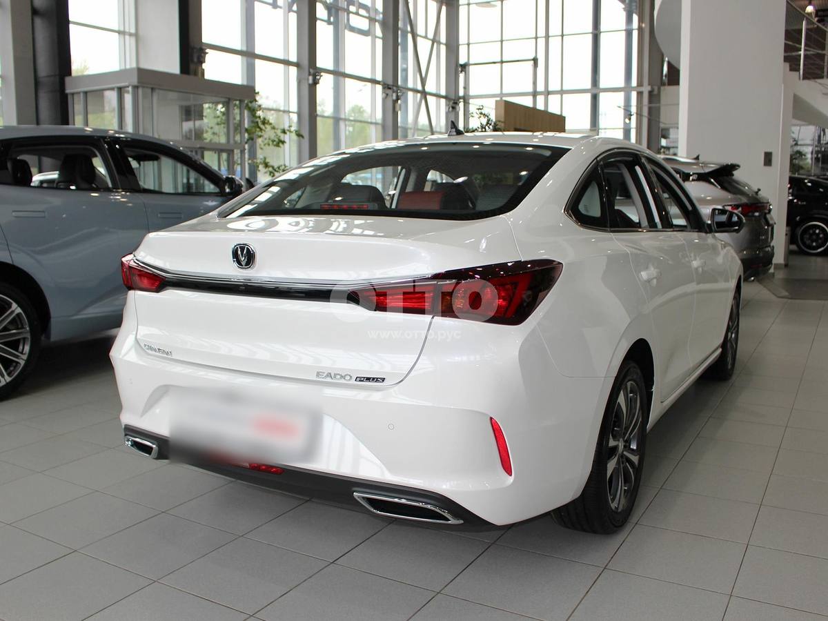 Changan Eado Plus 1 поколение седан продажа 5