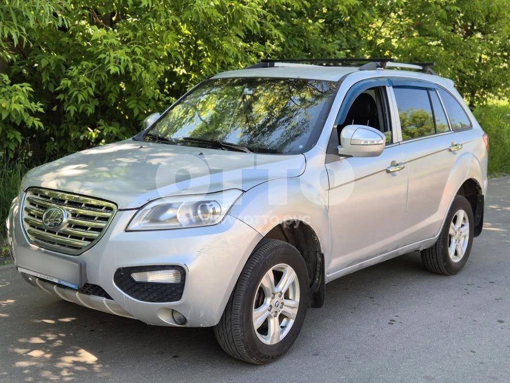 Lifan X60 I внедорожник 5 дв. продажа