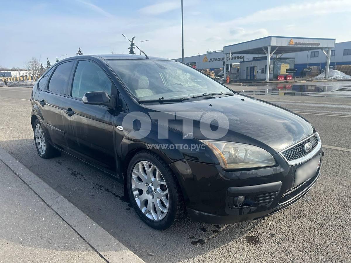 Ford Focus II хэтчбек 5 дв. продажа