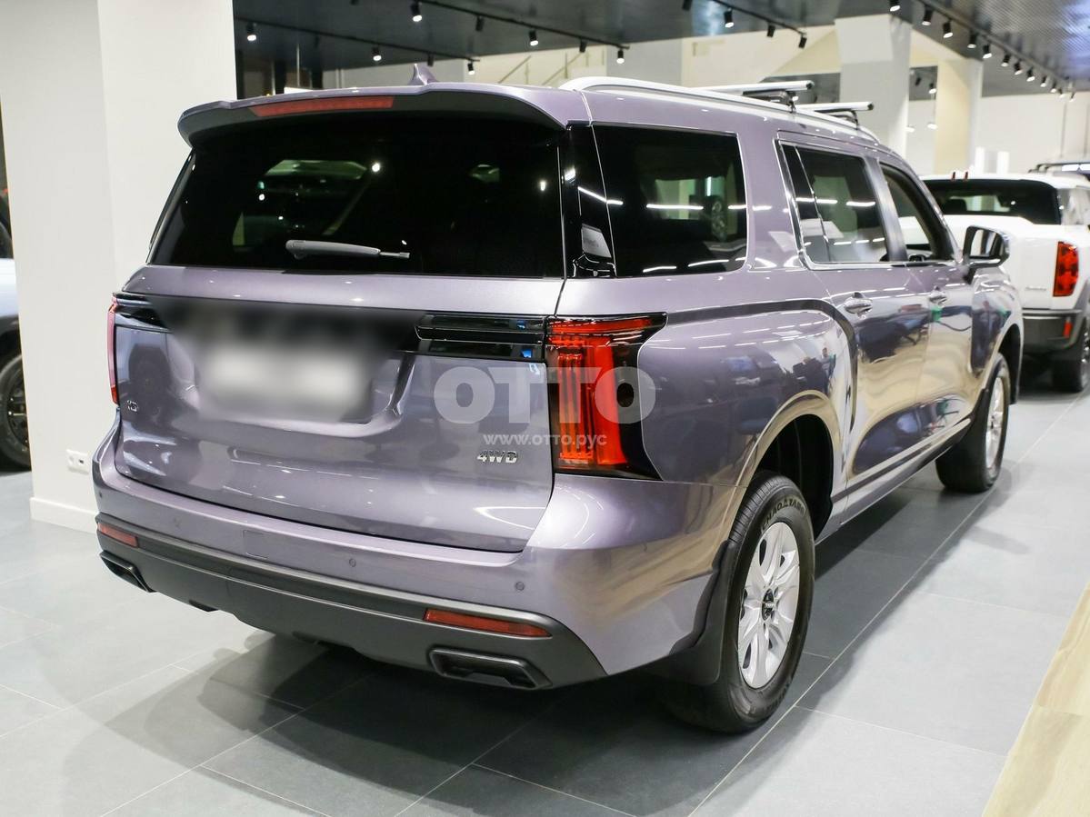 Haval H5 II внедорожник 5 дв. продажа 4