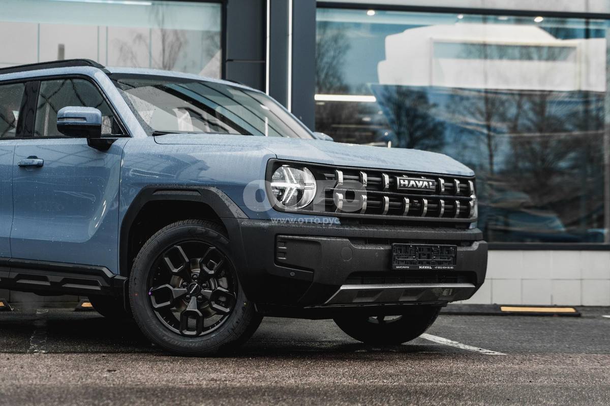 Haval H3 1 поколение внедорожник 5 дв. продажа 5