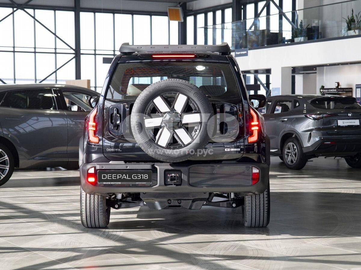 Changan Deepal G318 1 поколение внедорожник 5 дв. продажа 5