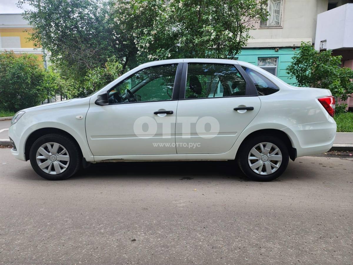 Lada (ВАЗ) Granta I Рестайлинг седан продажа 5