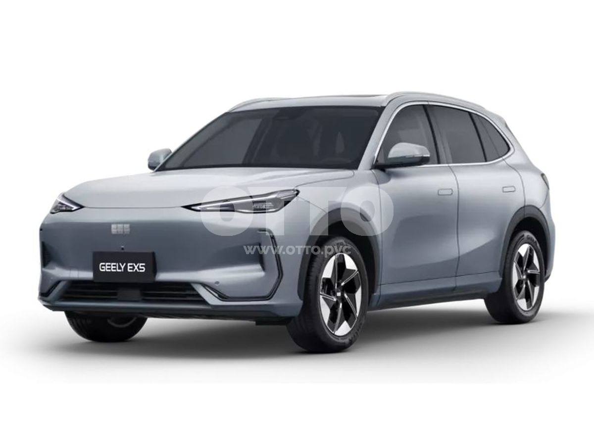 Geely EX5 1 поколение внедорожник 5 дв. продажа