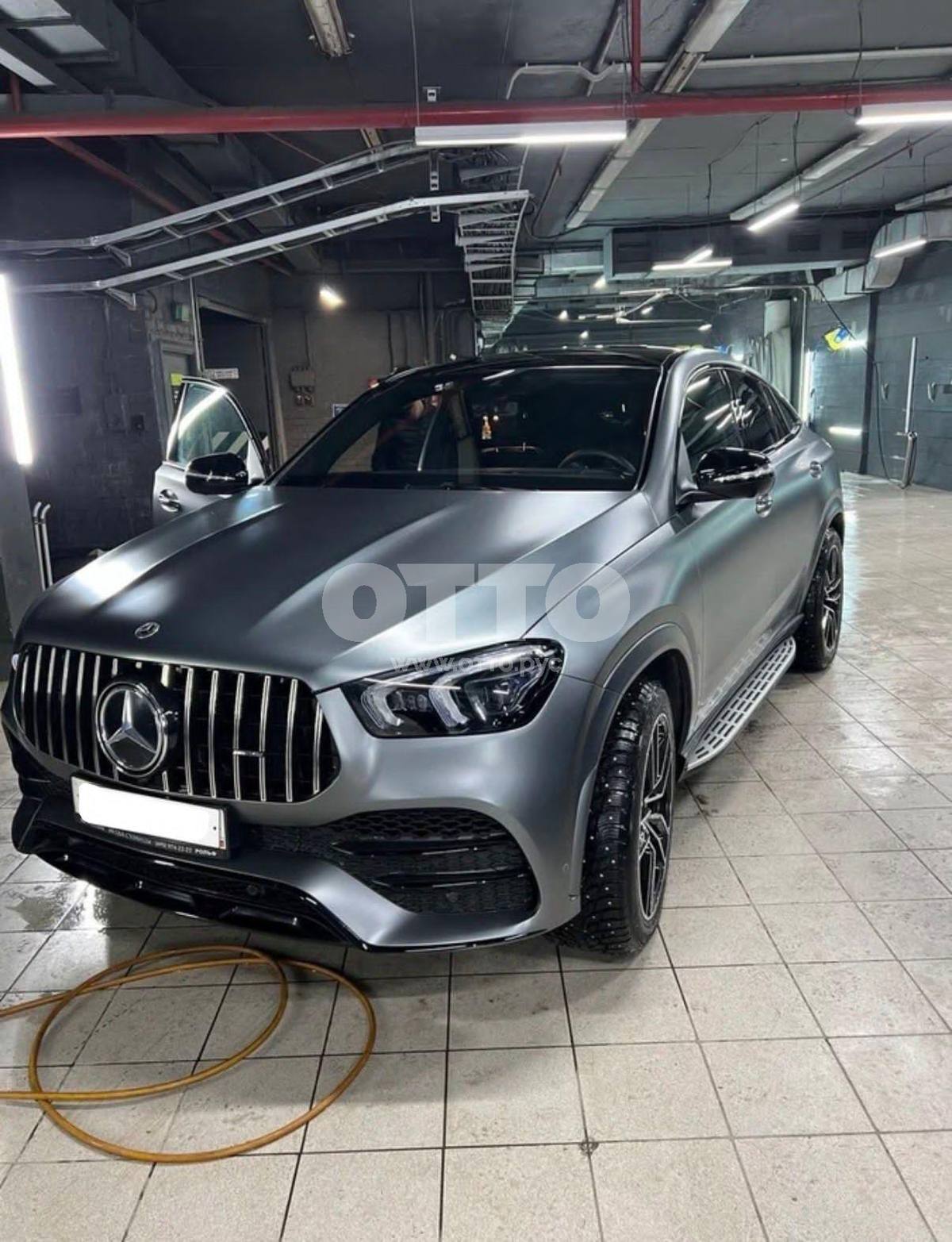 Mercedes-Benz GLE Coupe II (C167) внедорожник 5 дв. продажа
