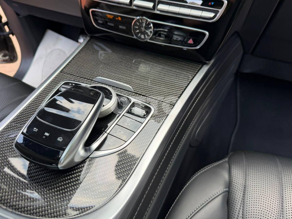 Mercedes-Benz G-Класс AMG II (W463) внедорожник 5 дв. продажа 6