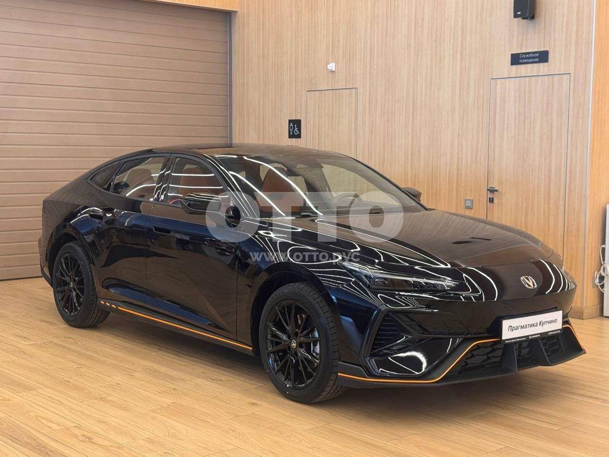 Changan UNI-V I Рестайлинг 2 лифтбек продажа