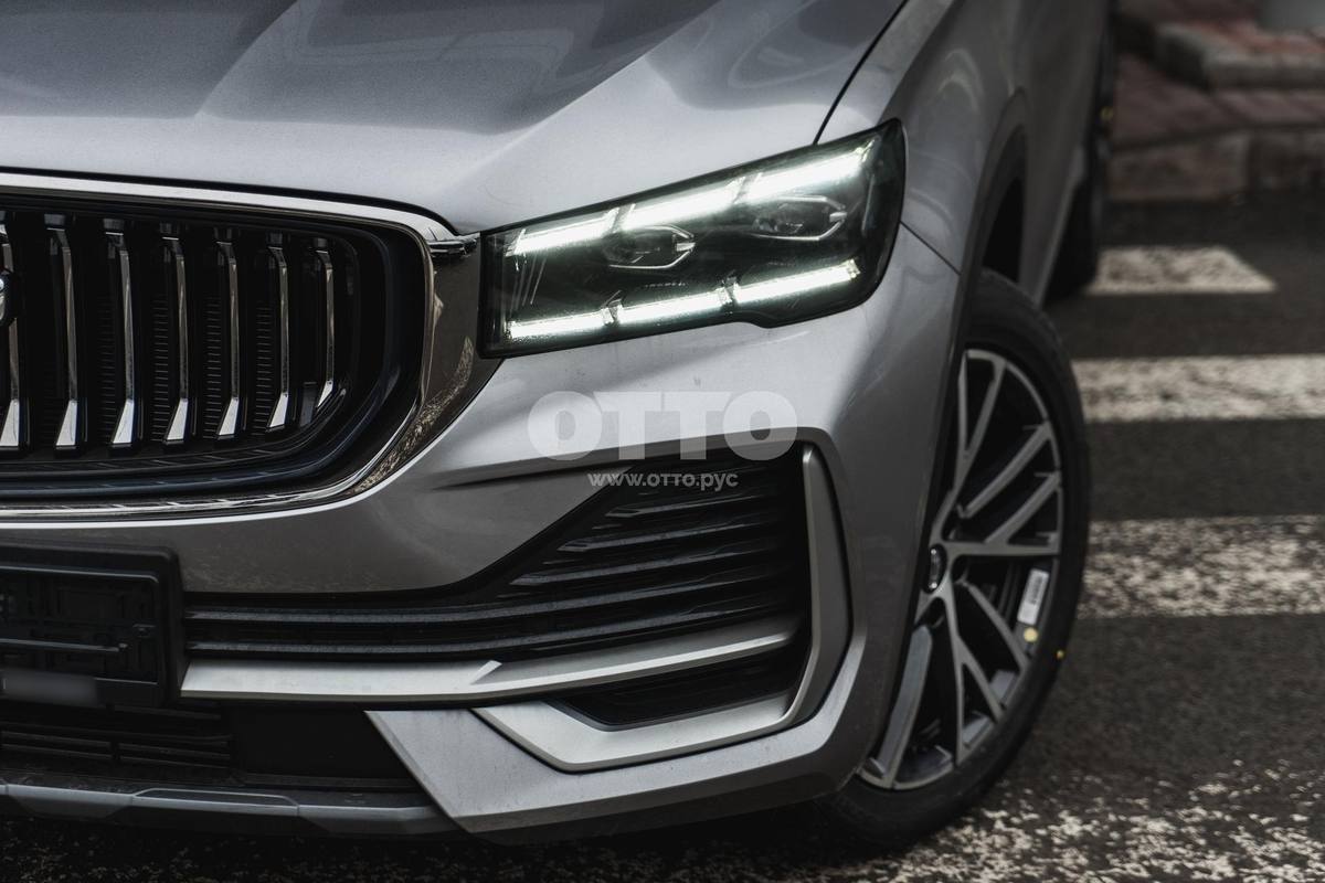 Geely Monjaro I Рестайлинг 2 внедорожник 5 дв. продажа 4