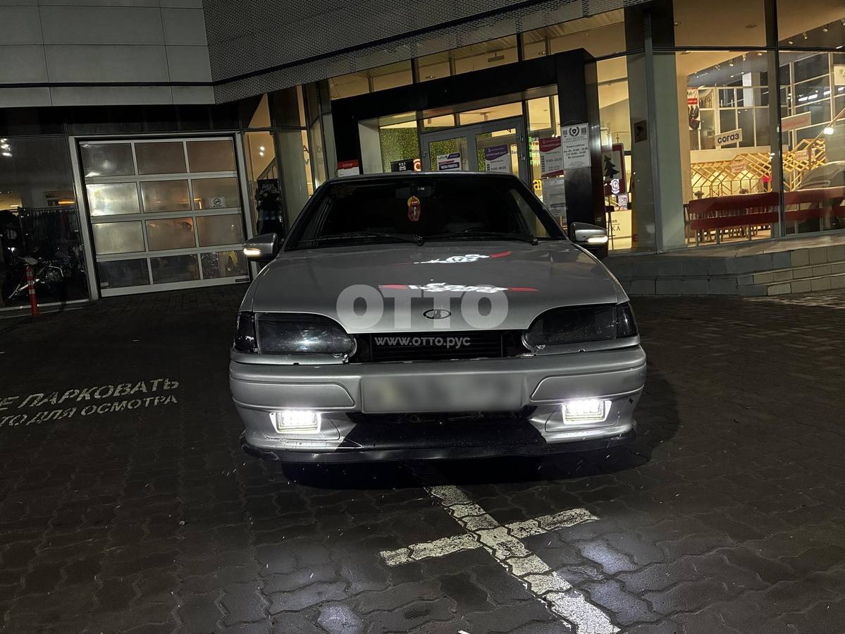 Lada (ВАЗ) 2115 1 поколение седан продажа 5