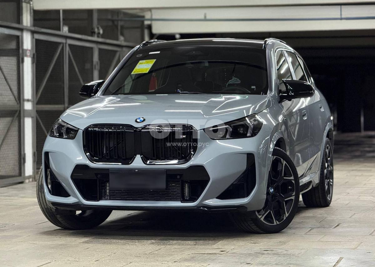 BMW X1 III (U11/U12) внедорожник 5 дв. продажа