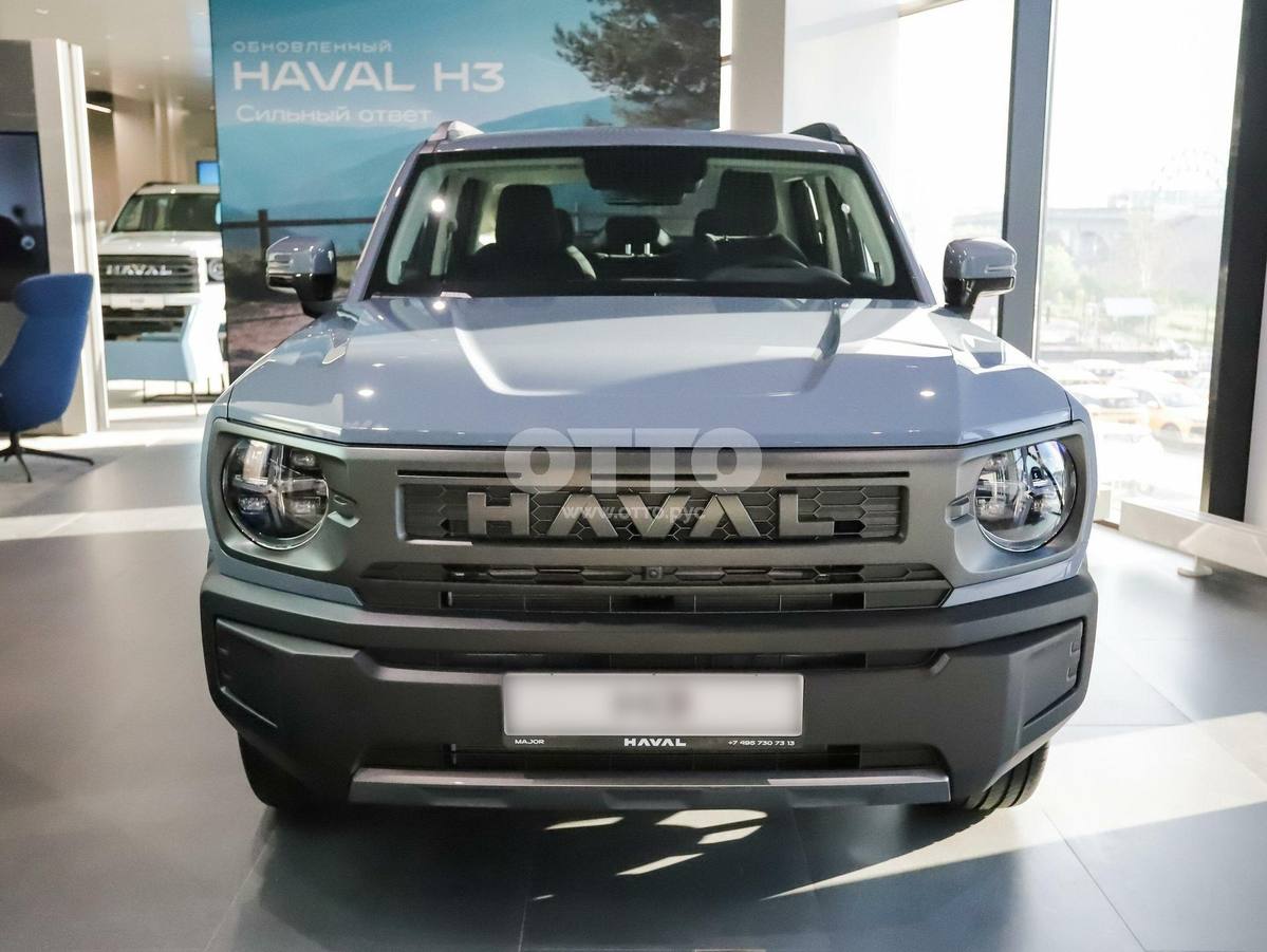 Haval H3 1 поколение внедорожник 5 дв. продажа 4