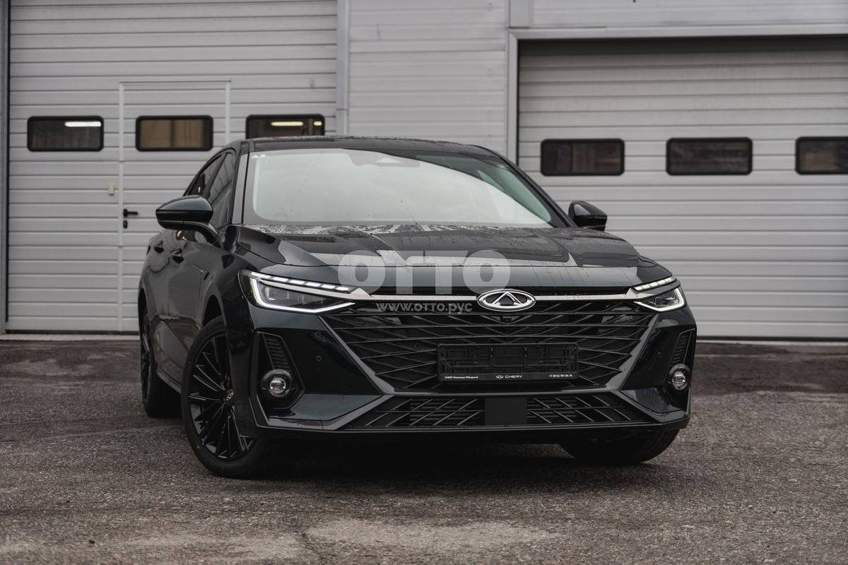 Chery Arrizo 8 1 поколение седан продажа 5