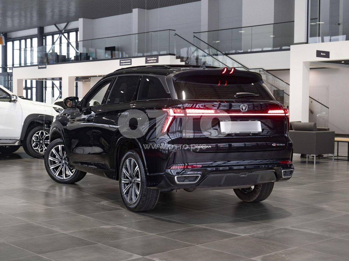 Changan CS75 Plus IV внедорожник 5 дв. продажа 5