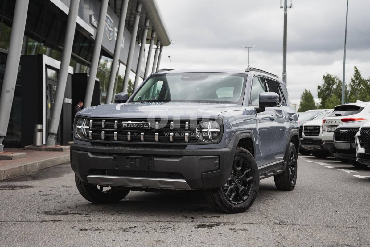 Haval H3 1 поколение внедорожник 5 дв. продажа 3