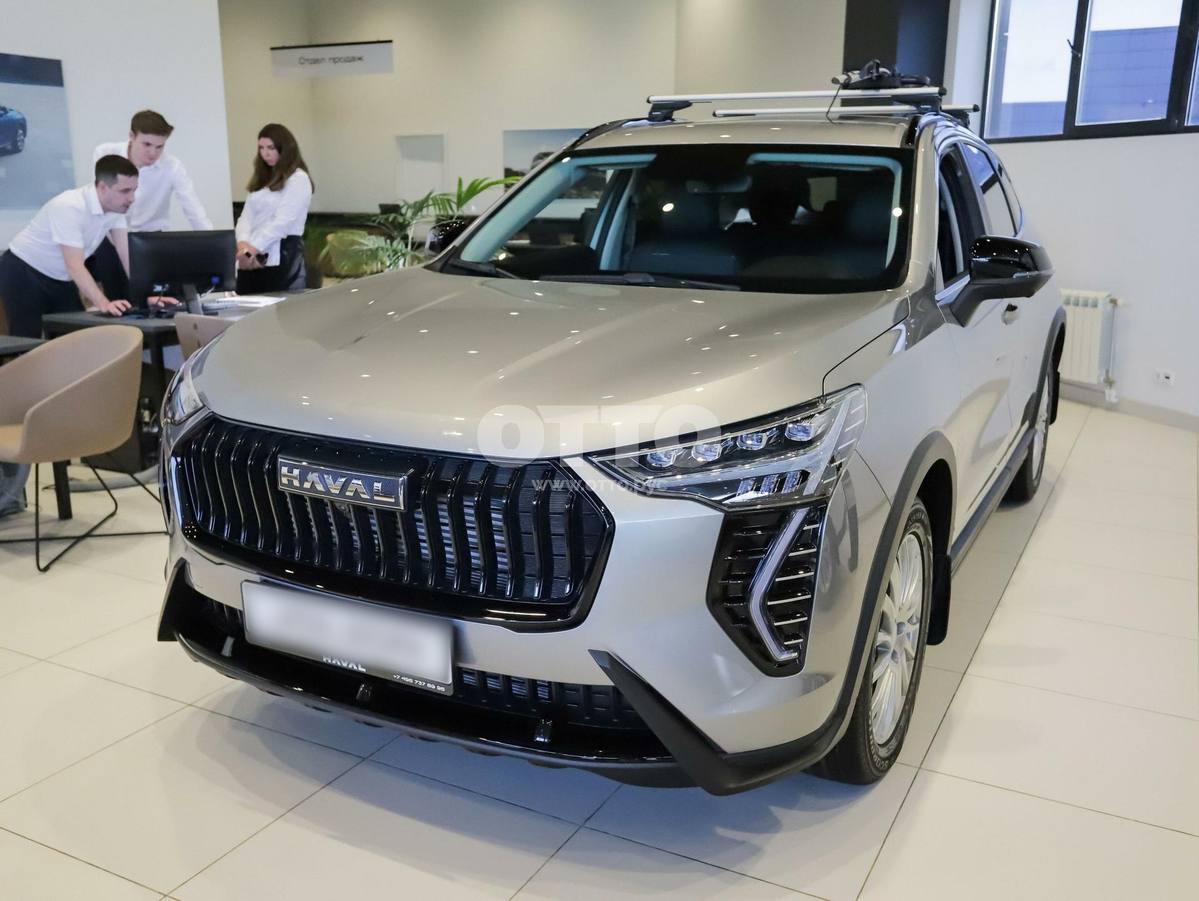 Haval Jolion I Рестайлинг внедорожник 5 дв. продажа