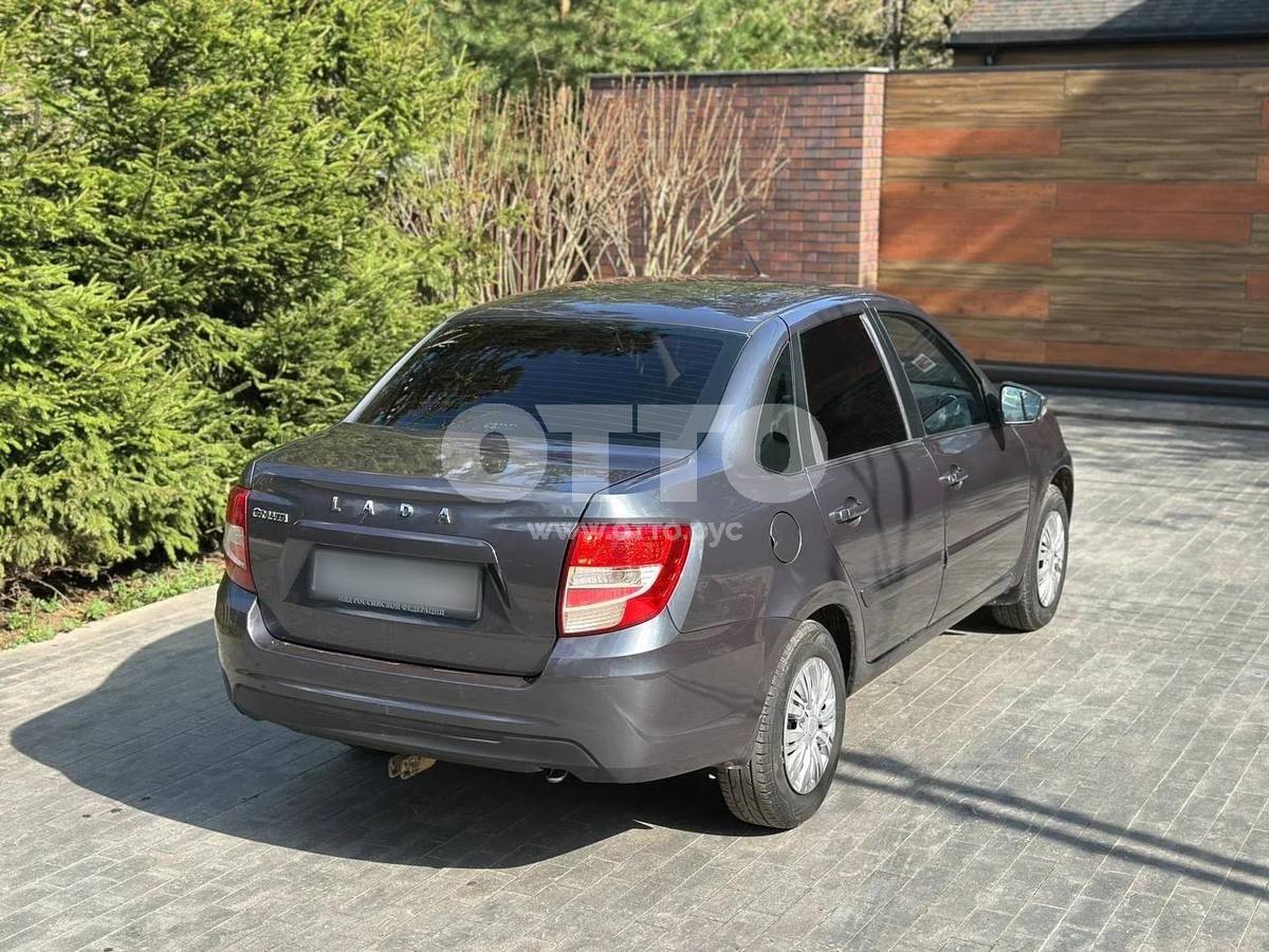Lada (ВАЗ) Granta I Рестайлинг седан продажа 3