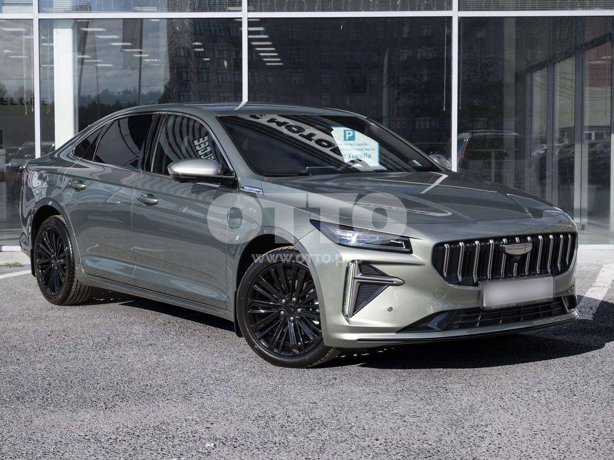 Geely Preface I (China Market) Рестайлинг 3 седан продажа 3