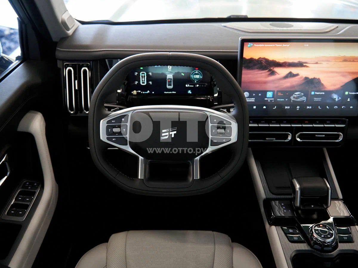 JETOUR T1 1 поколение внедорожник 5 дв. продажа 6