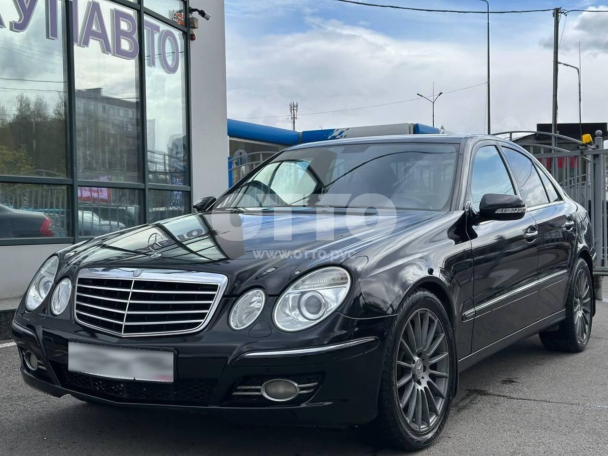 Mercedes-Benz E-Класс III (W211, S211) Рестайлинг седан продажа