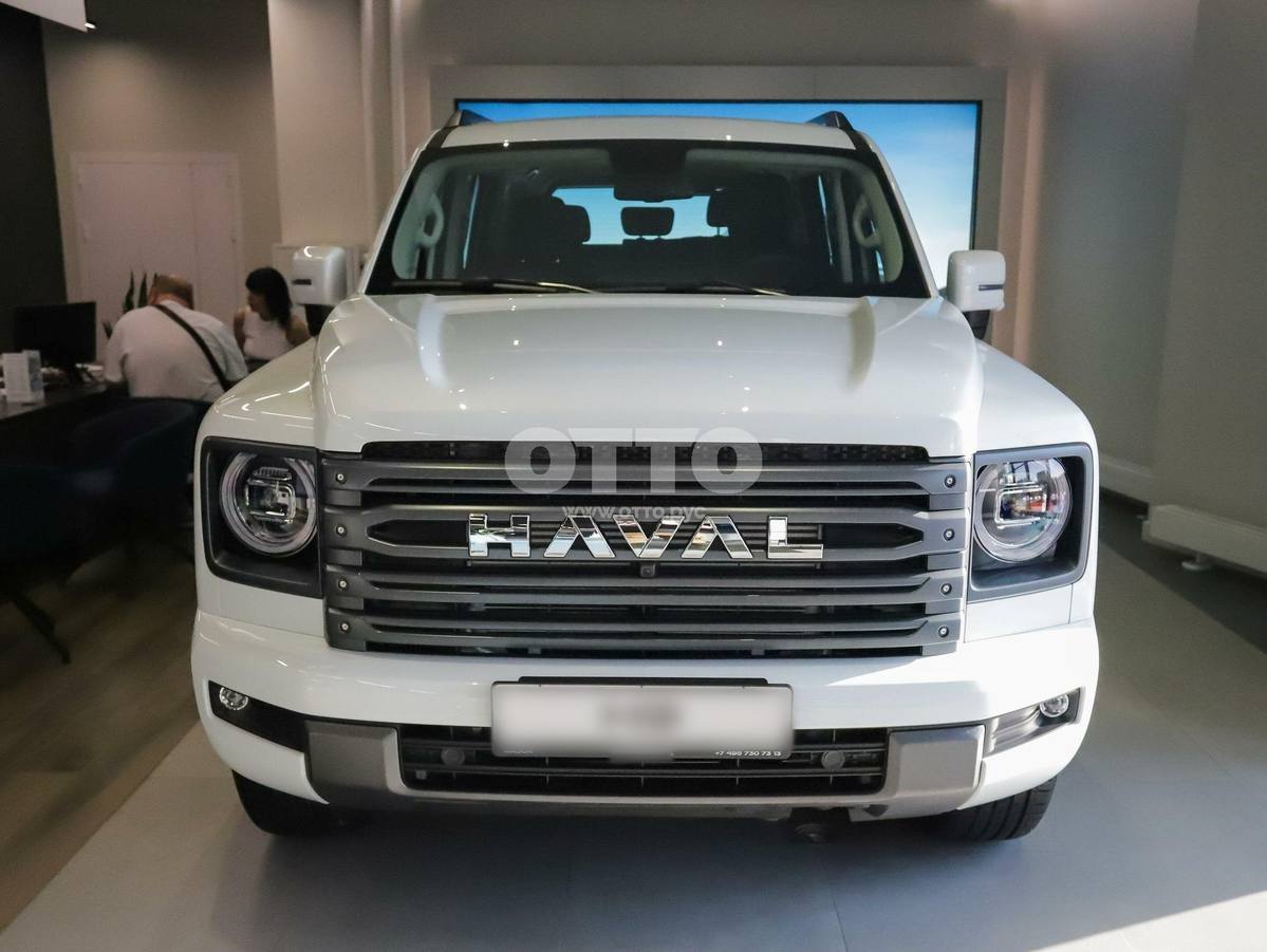 Haval H9 II внедорожник 5 дв. продажа 5