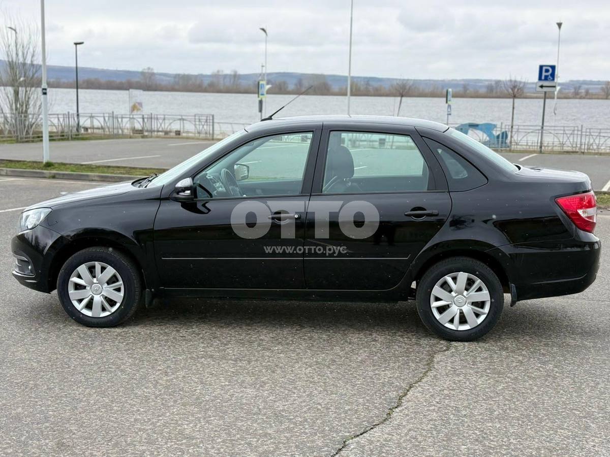 Lada (ВАЗ) Granta I Рестайлинг седан продажа 2