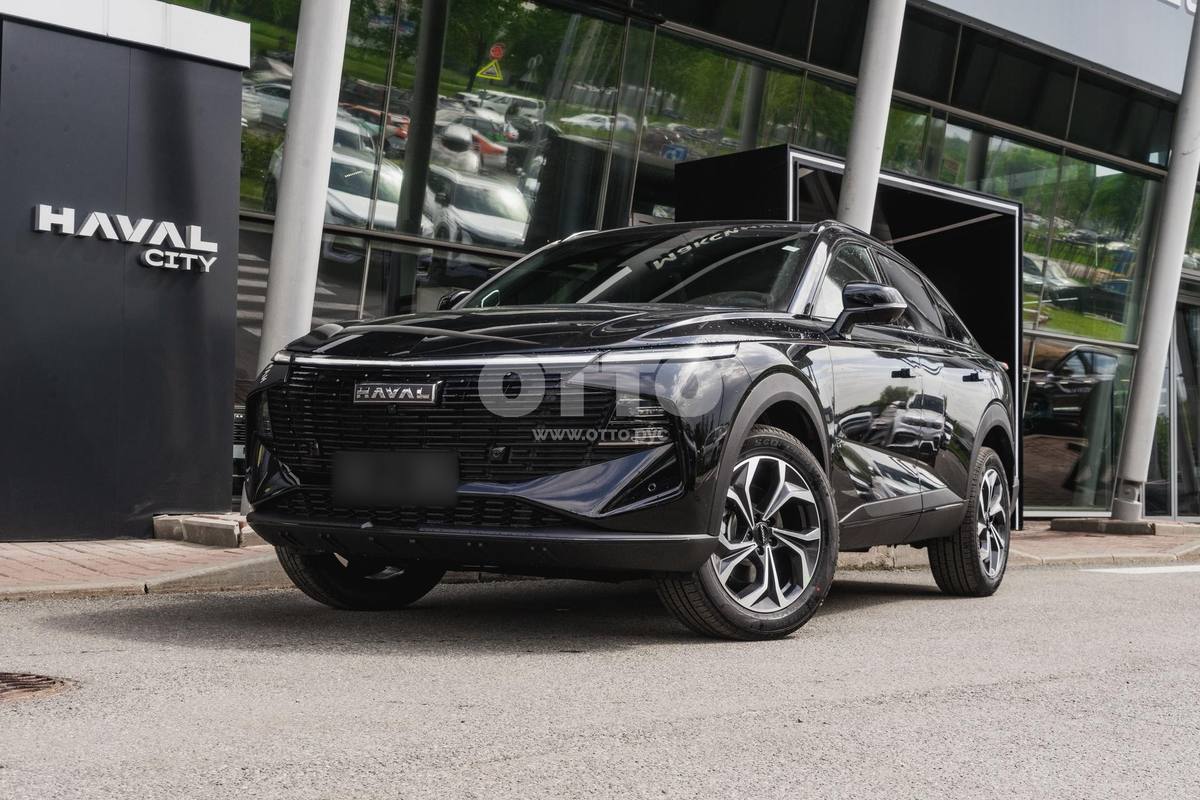 Haval F7x II внедорожник 5 дв. продажа 2