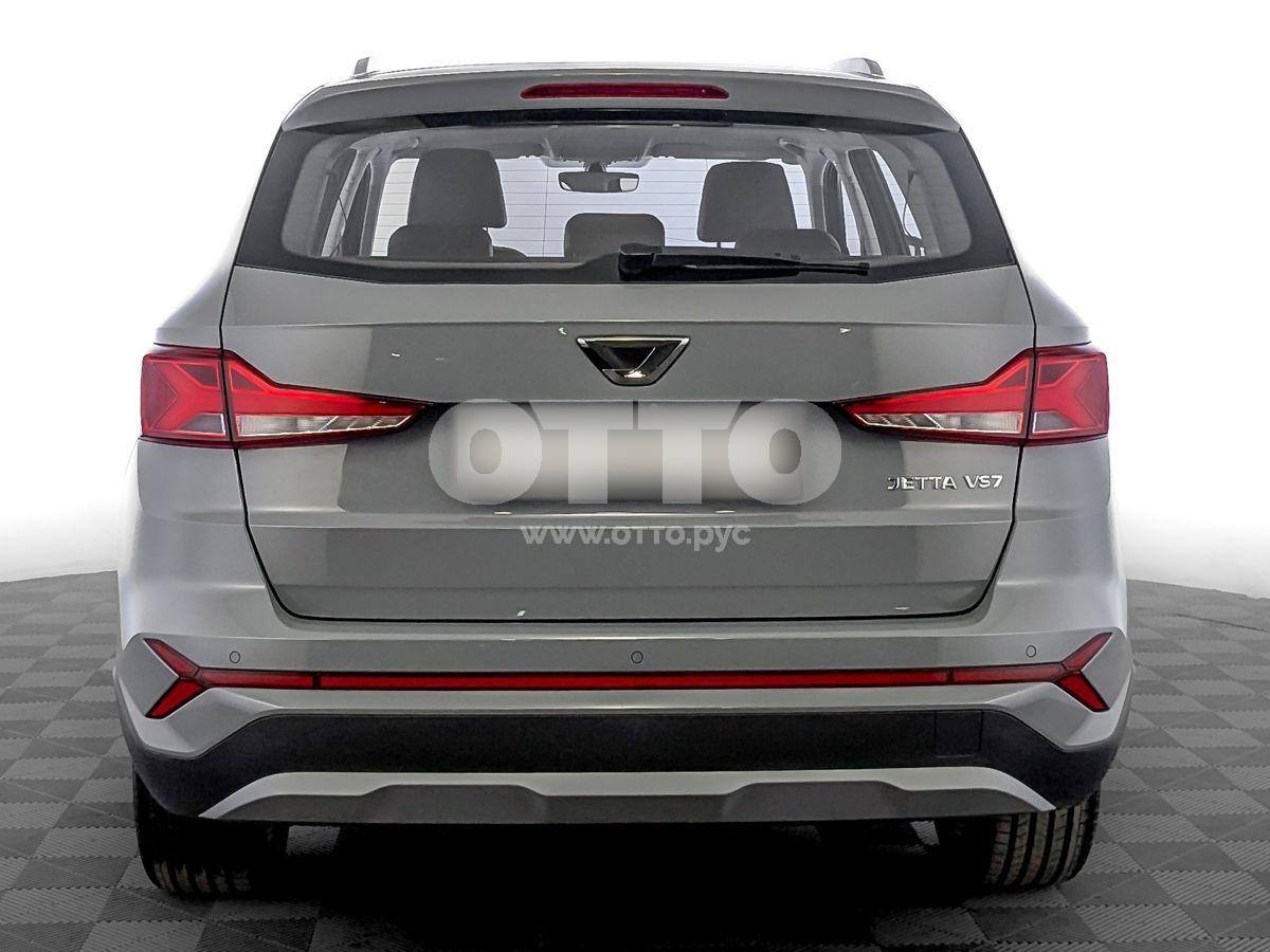 Jetta VS7 1 поколение внедорожник 5 дв. продажа 6