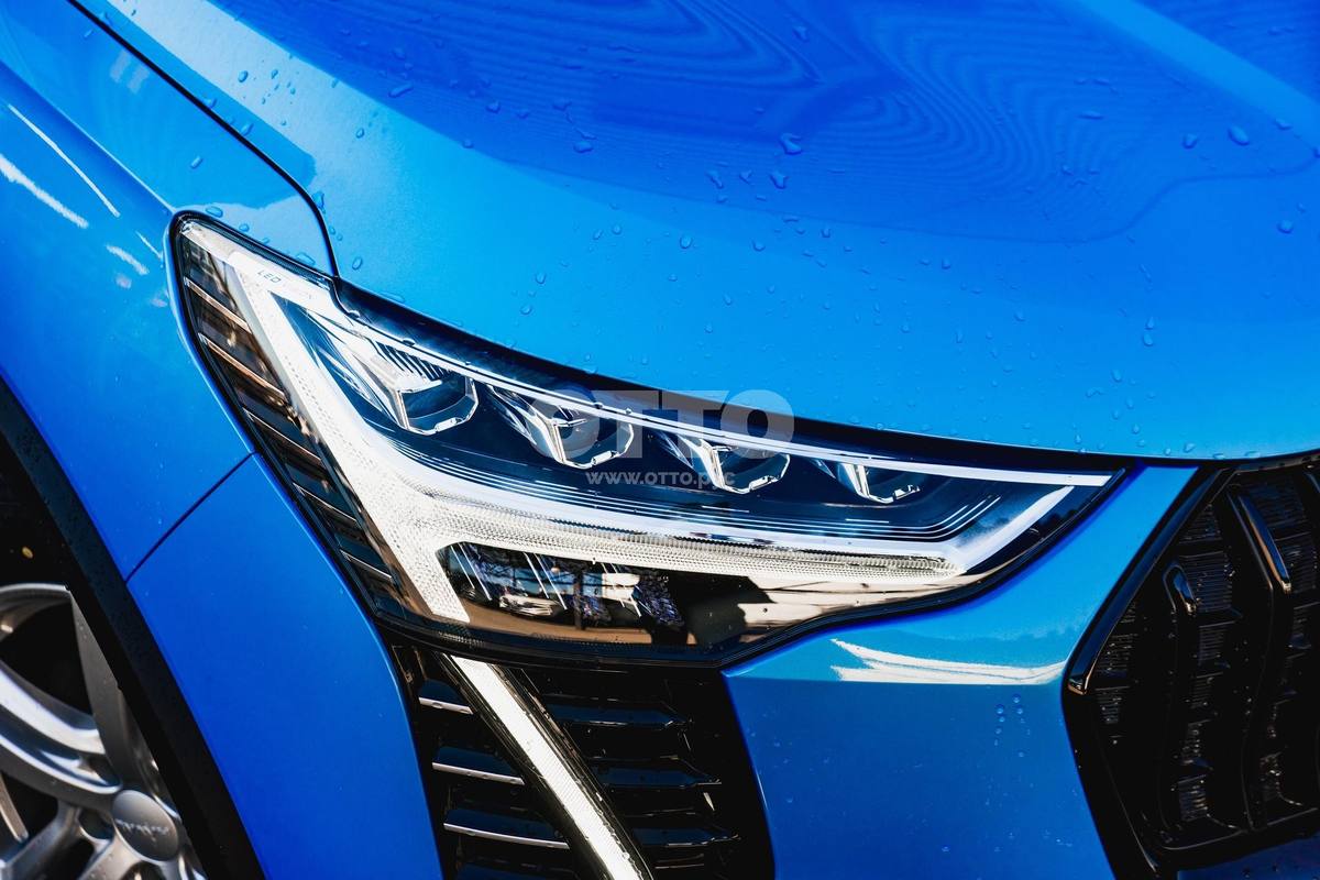Haval Jolion I Рестайлинг внедорожник 5 дв. продажа 6