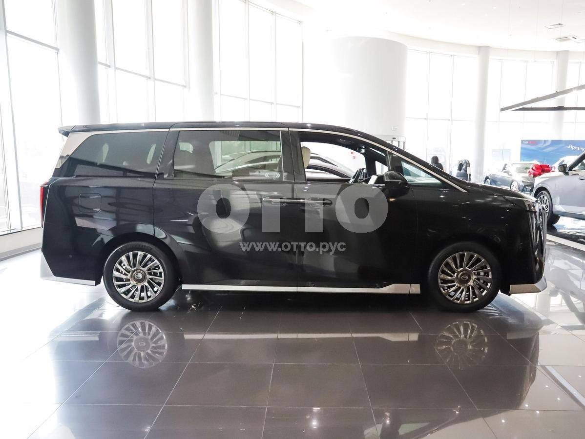 GAC M8 1 поколение минивэн продажа 5