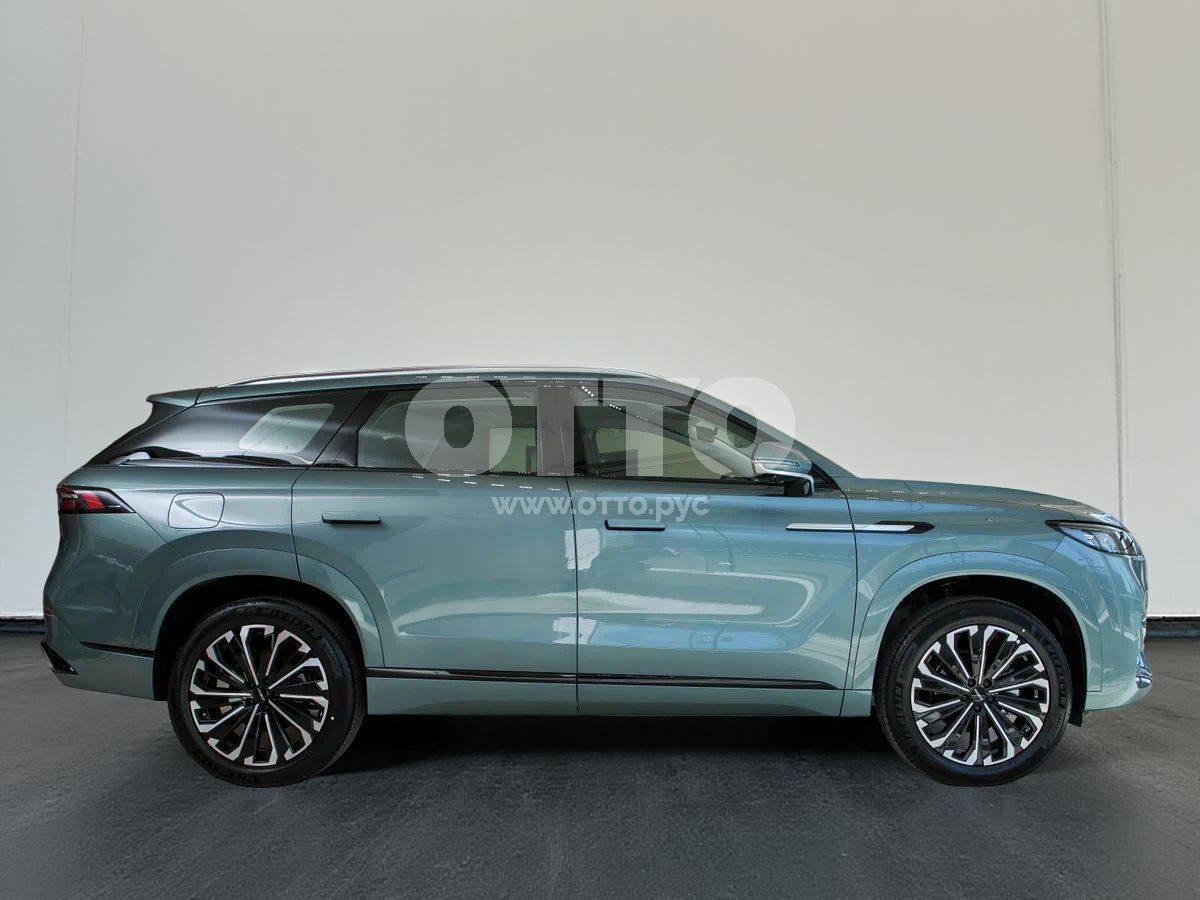 Jaecoo J8 1 поколение внедорожник 5 дв. продажа 4